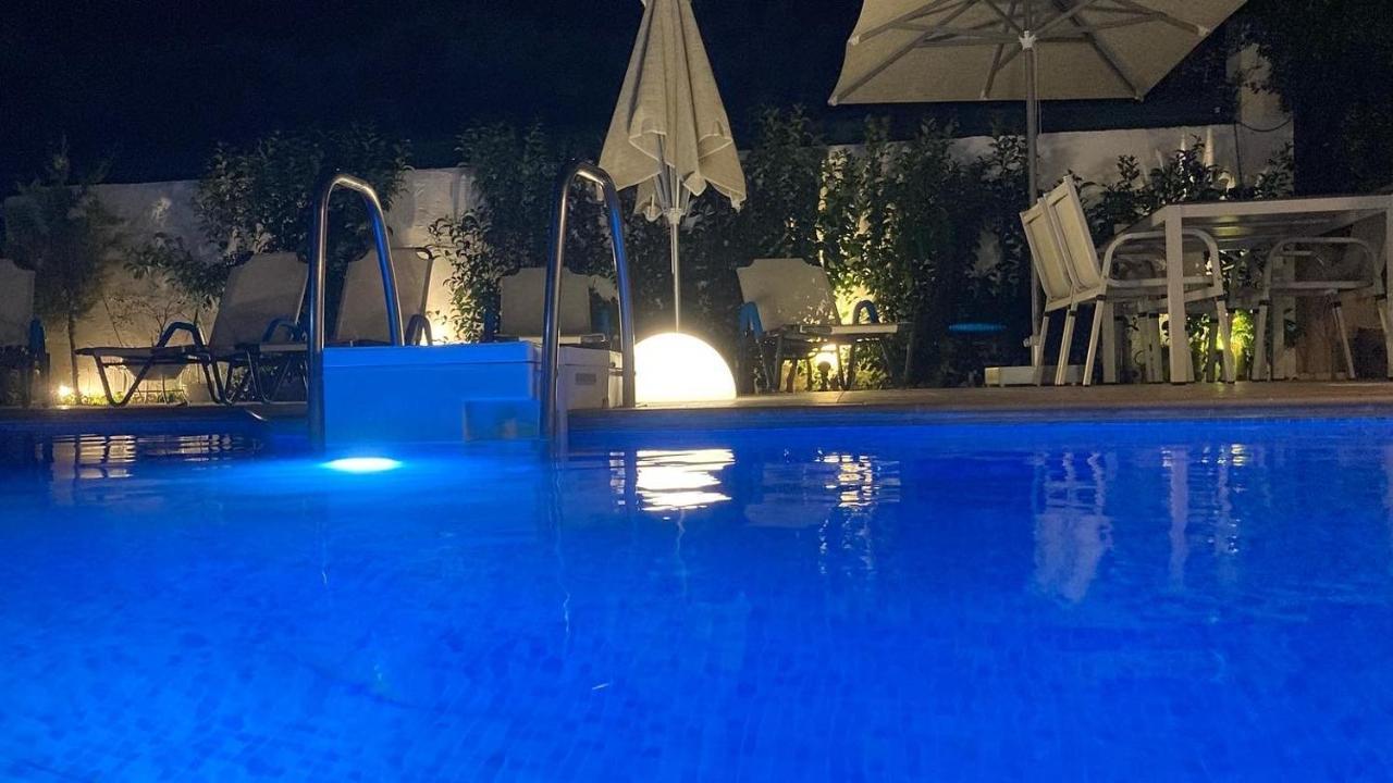 Villa Zafira Prinos  Exterior photo