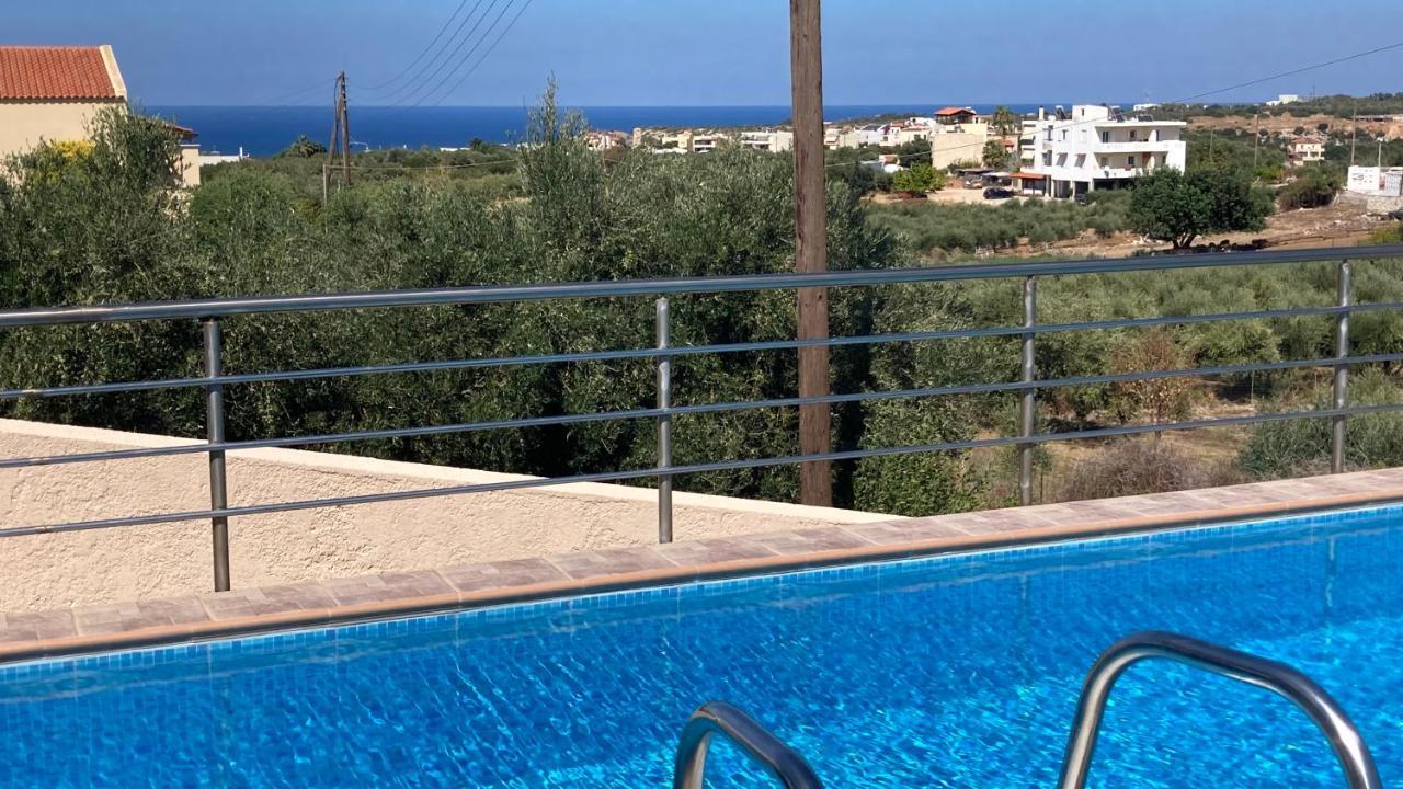 Villa Zafira Prinos  Exterior photo